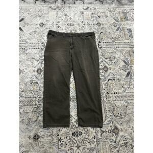 Vintage Carhartt Grey Faded Pants